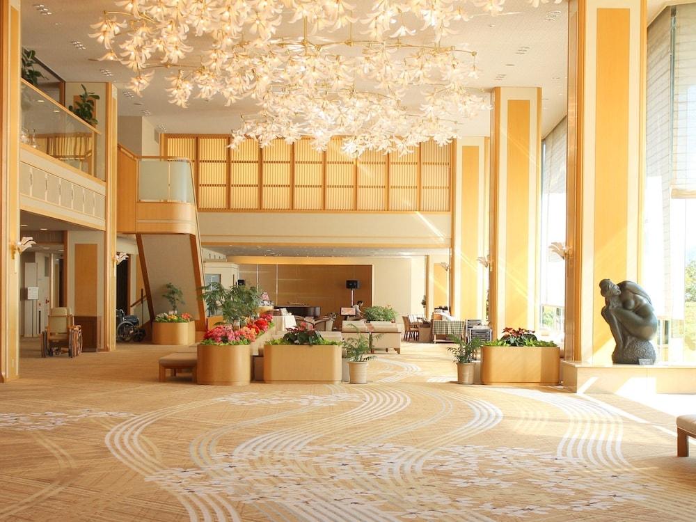 Arima Grand Hotel Kobe Exterior photo